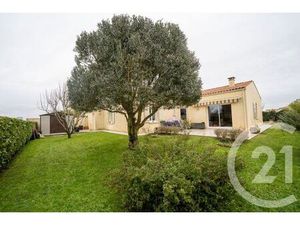 Maison à vendre - 6 pièces - 113 50 m2 - Saujon - 17 - POITOU-CHARENTES