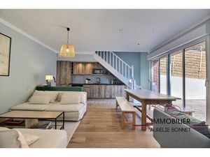 Jolie maison avec jardin