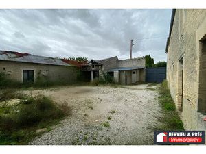 Maison à finir de renover de 120 m2 au coeur de ver sur mer