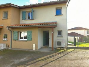 Villa récente avec jardin DPE B