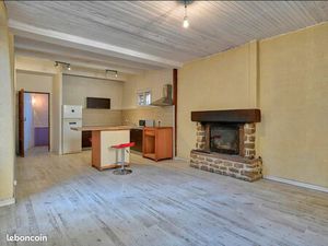 Particulier à particulier – maison de village avec jardin & toit-terrasse