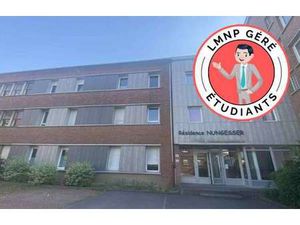 Vente Appartement T1 à Anzin (59410) : à vendre T1 / 26m² Anzin