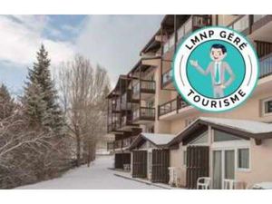 Vente Appartement 3 pièces à Font-Romeu-Odeillo-Via (66120) : à vendre 3 pièces / 57m² Fon