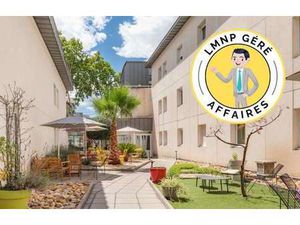 Vente Appartement 2 pièces à Montpellier (34000) : à vendre 2 pièces / 19m² Montpellier