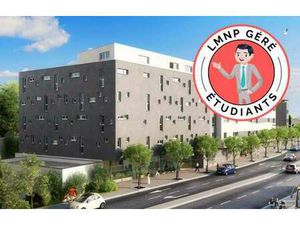 Vente Appartement T1 à Montpellier (34000) : à vendre T1 / 18m² Montpellier