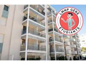 Vente Appartement T1 à Montpellier (34000) : à vendre T1 / 22m² Montpellier