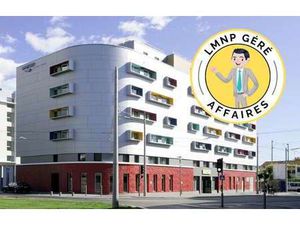 Vente Appartement T1 à Nice (06000) : à vendre T1 / 18m² Nice