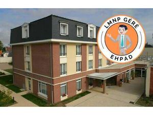 Vente Appartement T1 à Saint-Quentin (02100) : à vendre T1 / 19m² Saint-Quentin