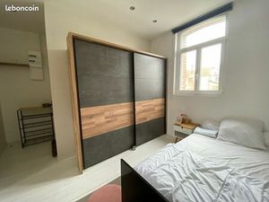 Appartement meublé 27m2