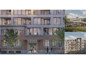 Rez-De-Chaussée à vendre à Avenue du Cimetière de Bruxelles 114-124 Evere (VBD70251)