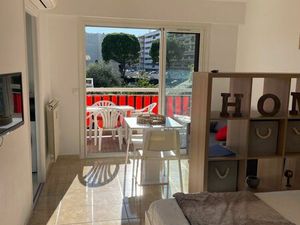 Grand Studio cosy à louer - Cagnes sur mer