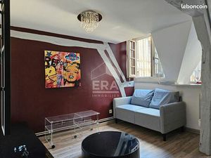 Duplex 2 pièces 39 m²