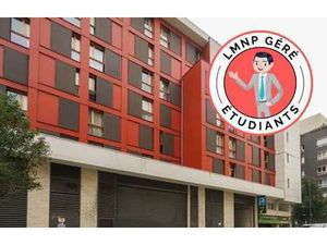 Vente Appartement T1 à Grenoble (38000) : à vendre T1 / 19m² Grenoble