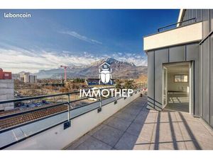 Appartement 4 pièces 89 m²