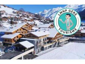 Vente Appartement T1 à La Clusaz (74220) : à vendre T1 / 35m² La Clusaz