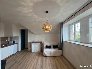 Appartement T1 rénové