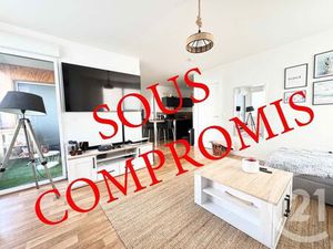 Appartement T4 à vendre - 4 pièces - 79 m2 - Nantes - 44 - PAYS-DE-LOIRE