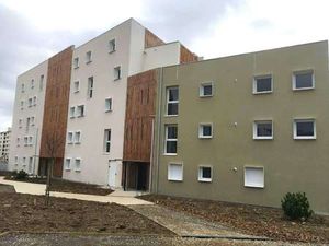 Location Appartement 2 pièces à Rennes Brequigny (35000) : à louer 2 pièces / 47m² Rennes 