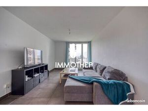 Appartement 3 pièces 60 m²