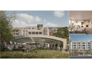 Studio à vendre à Avenue du Cimetière de Bruxelles 114-124 Evere (VBD70248)