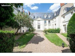 Appartement meublé de charme 33m² – Hyper centre (Vieux-Tours)