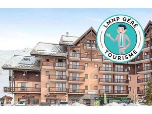 Vente Appartement 2 pièces Piscine à Valmeinier (73450) : à vendre 2 pièces Piscine / 27m²