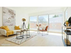 Maison - 4 pièces - SEVRE RIVE DROITE - NANTES