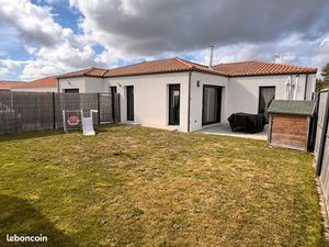 Maison 4 pièces 100 m²