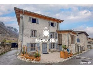 Maison de village 4 pièces 88 m²