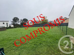 Terrain à vendre - 429 m2 - Treillieres - 44 - PAYS-DE-LOIRE