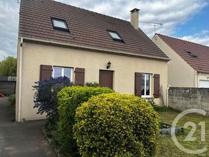 Maison à vendre - 6 pièces - 96 m2 - Estrees St Denis - 60 - PICARDIE