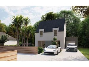 Maison 5 pièces 110 m²