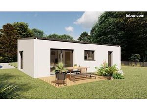 Maison 4 pièces 77 m²