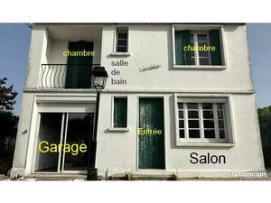 MAISON DE VILLE à vendre