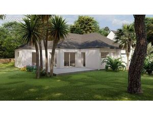 Maison 5 pièces 105 m²