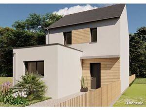 Maison 4 pièces 88 m²