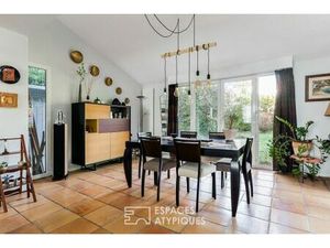 Maison familiale avec jardin intimiste au coeur de la Côte Pavée