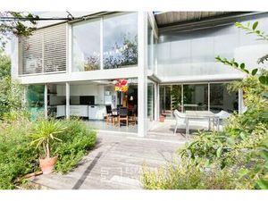 Lumineuse maison d'Architecte à Toulouse