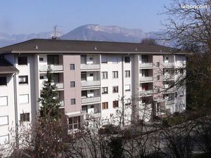 Appartement 2 pièces 33 m²