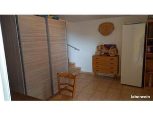 Appartement t2+