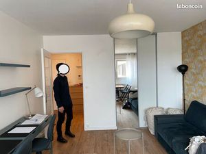 Appartement 1 pièce 37 m²