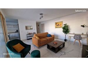 Appartement 2 pièces 60 m²