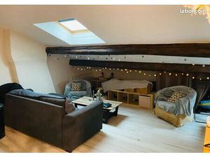 Appartement 2 pièces 50 m²