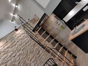 Studio 1 pièce 21 m²