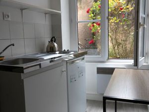 Location studio meublé quartier saint-hilaire poitiers centre 86000