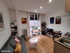 Appartement 1 pièce 21 m²