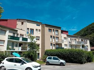 T3 rez de jardin vif