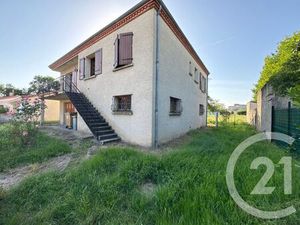 Maison à vendre - 4 pièces - 94 99 m2 - St Juery - 81 - MIDI-PYRENEES