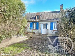 Maison 3 pièces 45 m²