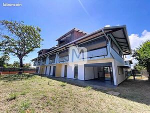 Appartement 3 pièces 59 m²